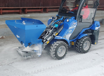 Мини погрузчик MULTIONE 5.2K- 890кг.