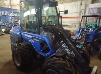 Мини погрузчик MULTIONE 8.5SK Stage V 1640кг