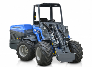 MULTIONE 8.5SK Stage III 1640кг