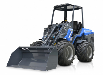 Мини погрузчик MULTIONE 8.5SK Stage V 1640кг