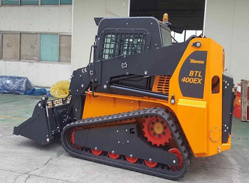 BAWOO BTL400EX-1320 кг. телескоп