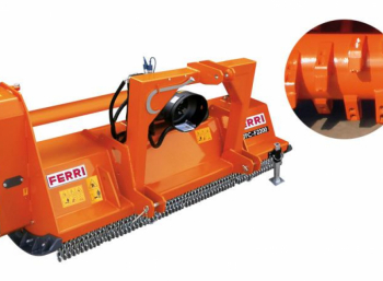 FERRI TFC F 1600 для тракторов 85-130 л.с.