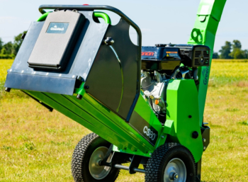 Измельчитель веток Greenmech CS 80