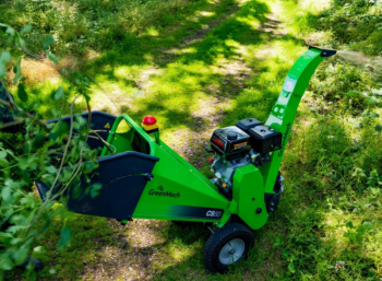 Измельчитель веток Greenmech CS 80