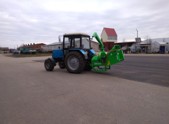 Измельчитель Greenmech Chipmaster 220 TMP