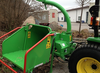 Измельчитель Greenmech Eco 150 TMP