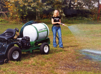 Гидропосевная установка Turbo Turf серии HS-50