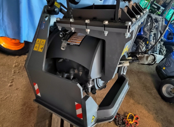 FSE 60.23 дорожная фреза CM Crusher