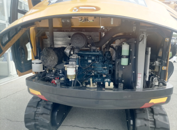 Экскаватор Yuchai YC60-9