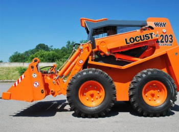 Минипогрузчик Locust L1203