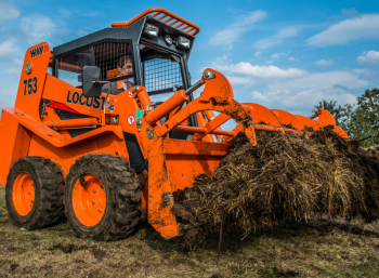 Минипогрузчик Locust L753