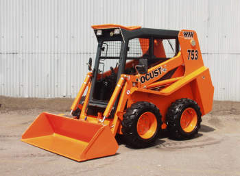 Минипогрузчик Locust L753