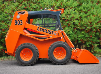 Минипогрузчик Locust L903