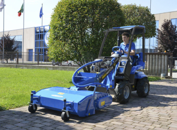 MULTIONE 2.3EFI- 560кг.