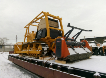 FERRI TFC DT F 2200 для тракторов 140-200 л.с.