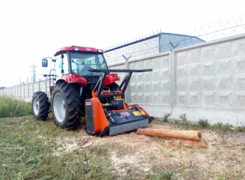 FERRI TFC F 1400 для тракторов 70-130 л.с.