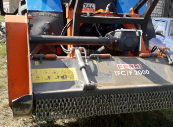 FERRI TFC F 2000 для тракторов 100-160 л.с.