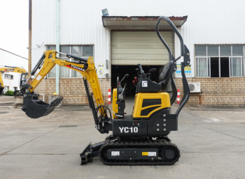 Экскаватор Yuchai YC10-9