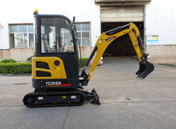 Экскаватор Yuchai YC20 SR