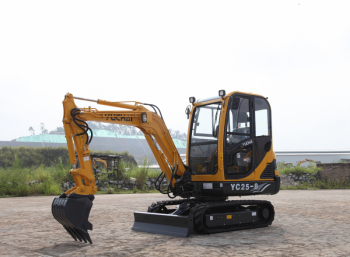 Экскаватор Yuchai YC25-8