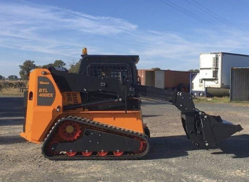 BAWOO BTL400EX-1320 кг. телескоп