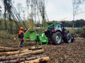 Измельчитель Greenmech Chipmaster 220 TMP