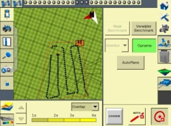 GPS навигация Rossetto