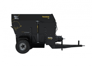 Горизонтальный кормораздатчик Celikel BRASSUS H2-2м3