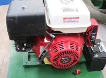 Гидропосевная установка TURBO GREEN J-1000