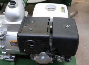 Гидропосевная установка TURBO GREEN J-1000