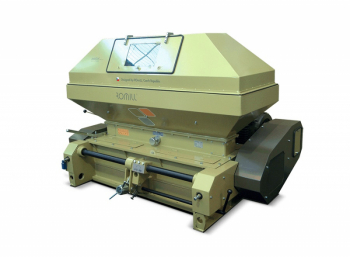 Вальцовая плющилка ROmiLL M1200