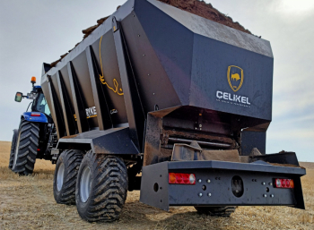 Навозоразбрасыватель Celikel RYKER-R10