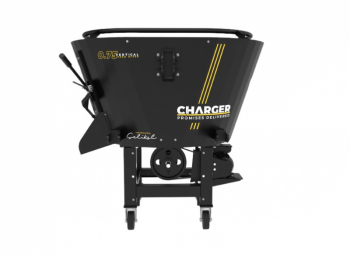 Вертикальный навесной CHARGER MICRO 075