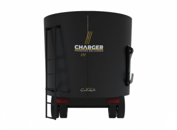 Вертикальный прицепной CHARGER V16 DOUBLE