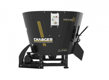 Вертикальный навесной CHARGER MICRO 2L