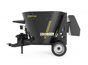 Вертикальный кормораздатчик CHARGER MICRO 4