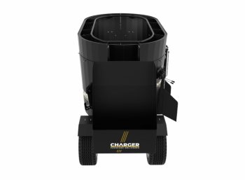 Вертикальный кормораздатчик CHARGER MICRO 4
