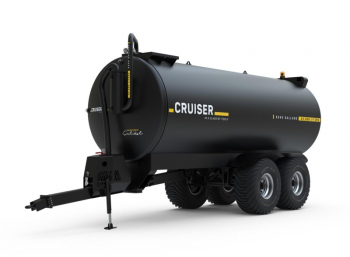 Разбрасыватель жидких удобрений Celikel CRUISER Z20- 20000л.