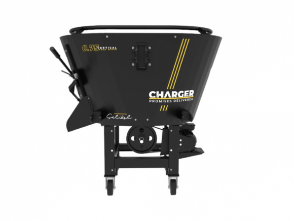 Вертикальный навесной CHARGER MICRO 075