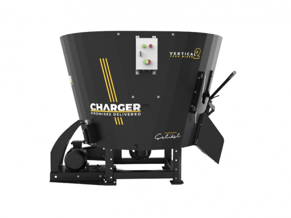 Вертикальный навесной CHARGER MICRO 2L