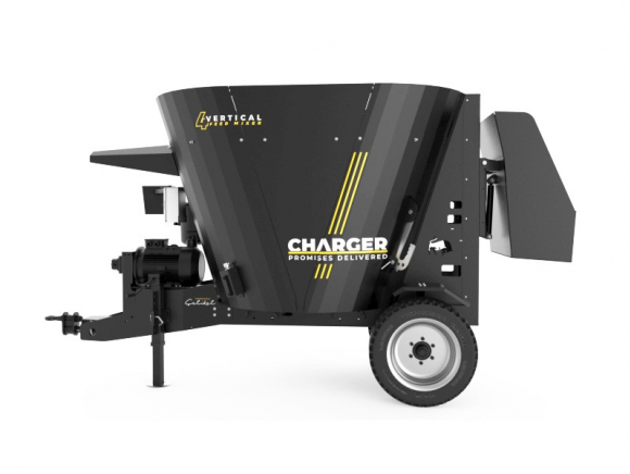 Вертикальный кормораздатчик CHARGER MICRO 4