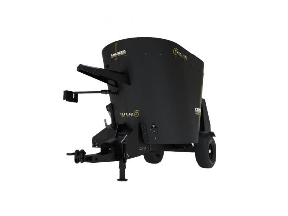 Вертикальный кормораздатчик CHARGER MICRO 6