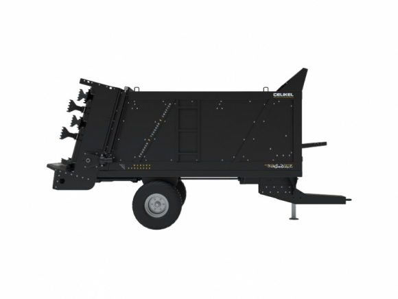 Навозоразбрасыватель Celikel CRAFTER X7- 7т-6м3