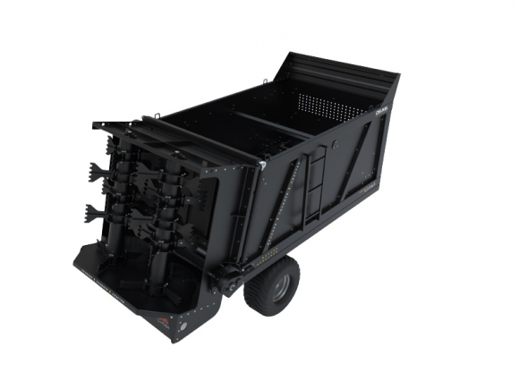 Навозоразбрасыватель Celikel CRAFTER X7- 7т-6м3
