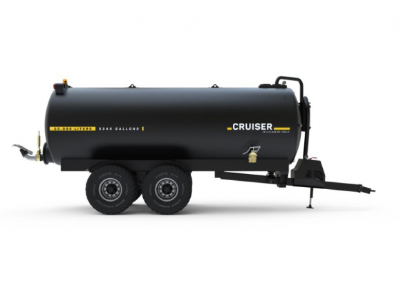 Разбрасыватель жидких удобрений Celikel CRUISER Z20- 20000л.